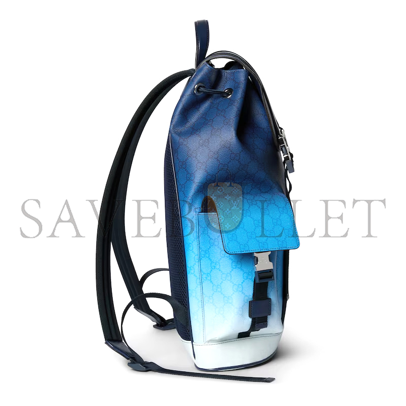 G*u*i chroma large backpack 792080 (46*35*12cm)